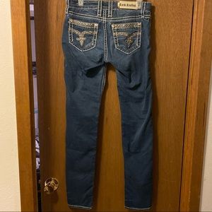 Skinny Rock Revival Jeans